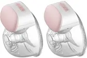 Portable Wearable Hands-Free Electric Breast Pump BPA Free 3 Modes 10 Suction Levels