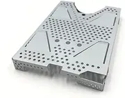 Durable Metal Console HDD Hard Disk Drive Mounting Bracket Caddy Repair Parts for PS4