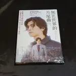 全新日影《無名世界的片尾曲》DVD 岩田剛典 新田真劍佑 山田杏奈 中村杏 柄本明