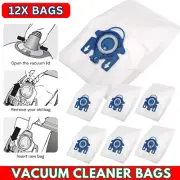 Dust Vacuum Cleaner Bags for Miele 3D GN FJM Hyclean S5 S5211 S5210 S2 C1 C2 C3