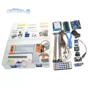 Ultimate R3 Starter Parts Kit For Arduino 1602 LCD Servo Motor Relay RTC LED