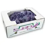 日本AS果凍禮盒 葡萄 水蜜桃 麝香葡萄~100%天然新鮮水果生產