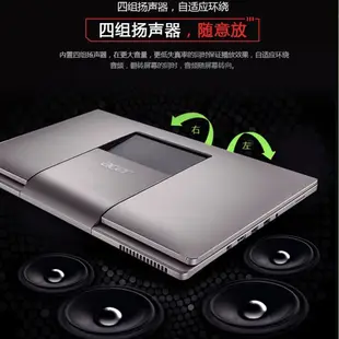 5Cgo【權宇】全新Acer宏碁R7-572G-54218G1Tass翻轉觸控15.6吋IPS筆電平板高音質雙硬碟 含稅