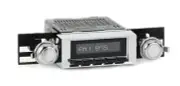 RetroRadio for 1969-72 Chevrolet Caprice BT, SXM, USB, AM/FM LCB-M4-117-120-03-