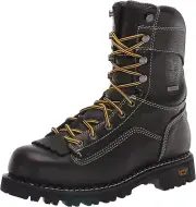 GEORGIA MEN'S GB00271 AMP LT LOGGER LOW HEEL WATERPROOF WORK BOOT, SIZE 13 W