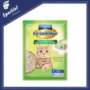 EZI-LOCKODOUR Natural Mineral Zeolite Pellets 2KG