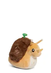[Squishable] Mini Garden Snail Plushie