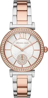 [Michael Kors] Abbey Women's Watch, Stainless Steel Watch for Women