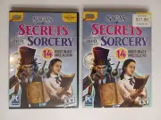 Sagas of Secrets and Sorcery (PC, 2016) Factory Sealed with Slip Cover