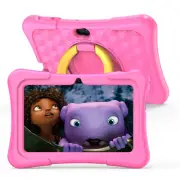 Tablet for Kids 7 Inch Android 11 32 GB Wifi Bluetooth Dual Camera Educational S