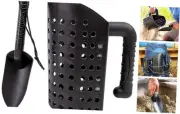Sand Scoop and Shovel Digging Tools for Metal Detecting, Beach Shelling, Sand