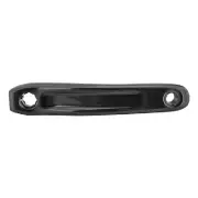 Sunlite Alloy Left Crank Arm, OctaLink, 175mm, Black