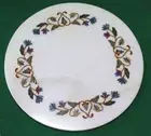 Marble Table Top / Patio Side Table / Round Table Top / Antique Art Coffee Table