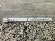 IKEA Tupplur White Cordless Roller Blackout Window Shades 77" x 23” Germany