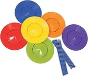 6pcs/Set with Sticks Kids Balance Toy Trick Juggling