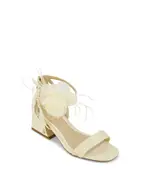 Sam Edelman Girls' Delaney Rosa Open Toe Heels - Toddler, Little Kid, Big Kid
