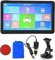 GPS Navigation for Cars Trucks Car Navigator 9 Inch 8G 256M FM Radio GPS Navigation System with Voice Transmission Navigation, Speed Camera Warning, Lifetime Free Map Update