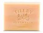 10 x Tilley Fragranced Vegetable Soap - GOATS MILK & PAW PAW - Australian Made