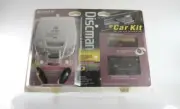 2006 Vintage Sony DiscMan Portable CD Player - Silver (D-E206CK/SC0)