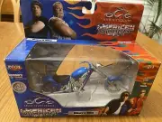 Orange County Chopper - Mikey’s Bike - Blue - American Chopper Series 1:18