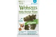 Whimzees Daily Dental Dog Treats Small 2 Pack