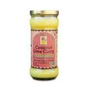 Star Anise Coconut Lime Curry Sauce 12.0 oz (Pack of 6)