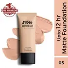 Nykaa Matte to Last Pore Minimizing Foundation - 05P Medium
