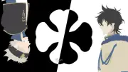 Anime asta black clover yuno Playmat Gaming Mat