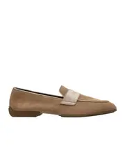 Brioni Classic Penny Loafers 11,7,7.5 beige