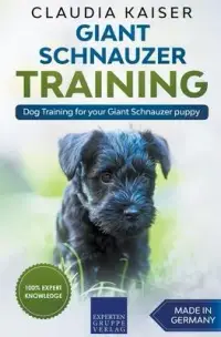 在飛比找博客來優惠-Giant Schnauzer Training - Dog