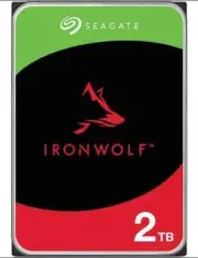 Seagate ST2000VN003 IronWolf NAS 2TB HD 3.5in SATA 256MB Manufacturer Warranty:
