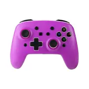 3rd Earth Wireless Gaming Controller for Switch, PC and Mobile Pink and Purple