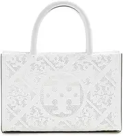 [Tory Burch] Women's Ella Bio Perforated Mini Tote
