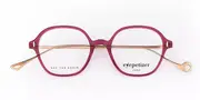 Eyepetizer Windsor OPT C.N/N-9 Men's Glasses Red Size 46 - Private Health Rebate - Blue Light Block Available