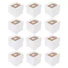 24P Dust Bags for Ecovacs Deebot Ozmo N8+ N8 Pro+ T8 T9 Plus AIVI Vacuum Cleaner