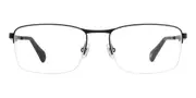 Fossil FOS 7167 003 Men's Glasses Black Size 54 - Private Health Rebate - Blue Light Block Available