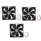 12025 for Case Fan CPU Cooling Radiator Computer for Case Fans 5V 12V 24V 120mm