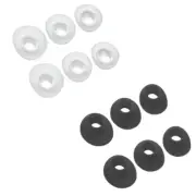Replacement Ear Tips Earbuds Earplugs for Buds Z2 Headphones 6PCS