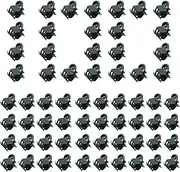 [Generic] Plant Vine Clips - Garden Clips Plant Support Garden Clips | Plant Support Garden Clips Grow Upright, Trellis Clips for Climbing Plants, Flower and Vine Clips