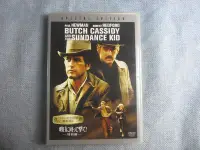 在飛比找Yahoo!奇摩拍賣優惠-R版神 手與智多星BUTCH CASSIDY AND THE