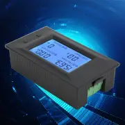 DC Digital Display Voltage Current Power Energy Meter Battery Tester 30A ONS