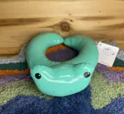 Build A Bear Green Frog Floatie Summer Accessory NWT