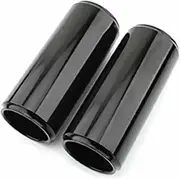Motorcycle Front Shock Covers Fit for Harley Softail Breakout FXBR FXBRS 2018-2024 145mm Front Fork Tube Covers Protector Shock Boots Motorcycle Fork Guards