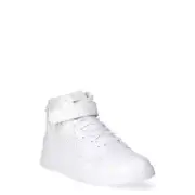 AND1 - SIZE: 7 - Conduit High-Top Basketball Sneakers W/Comfort Insoles - NEW!