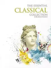 The Essential Classical Collection Sheet Music The Gold Series Book 014010521