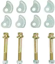 Lower Arm Alignment Cams For 19-23 Chevy Silverado/GMC Sierra 1500