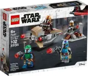 LEGO Star Wars: Mandalorian Battle Pack (75267)