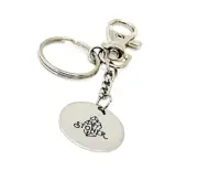 Jewelry Lover Keychain, Stoner Charm Keychain, Gem Lover Keychain, Jeweler Gift