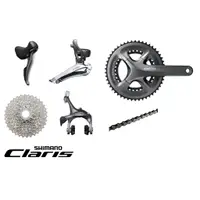 在飛比找蝦皮購物優惠-尚玲瓏百貨 日本Shimano Claris R2000 2