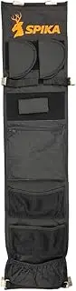 SPIKA Smaller Gun Safe Door Panel Organizer(10W42H) Adjustable Width Up to 16inch